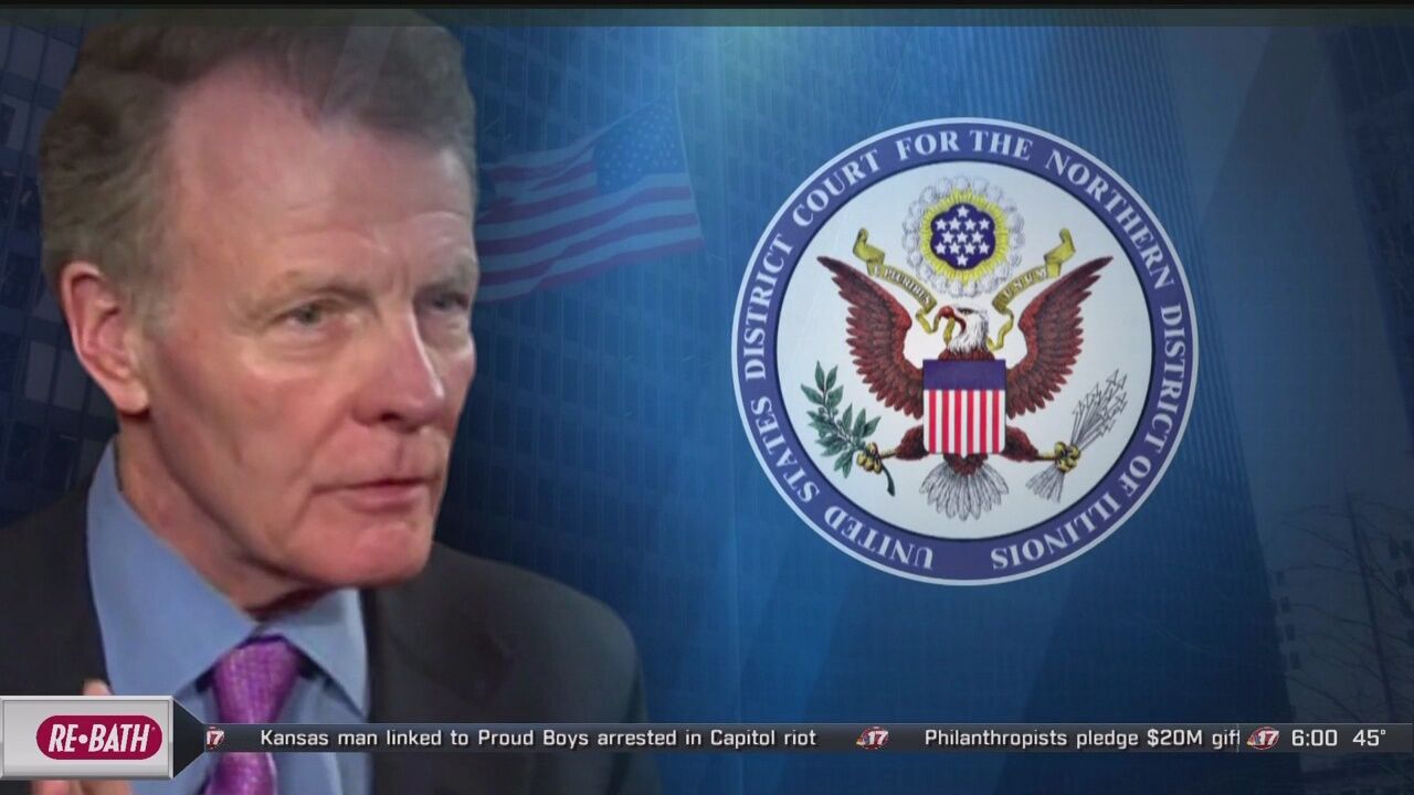 Madigan resigns as leader of IL Democratic party
